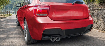 💕 BODYKIT  BMW SERIE 1 F20 F21  NERO LUCIDO 2011-2015💕