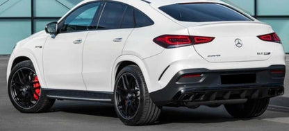 💕DIFFUSORI  MERCEDES GLE C167 AMG 2019+💕