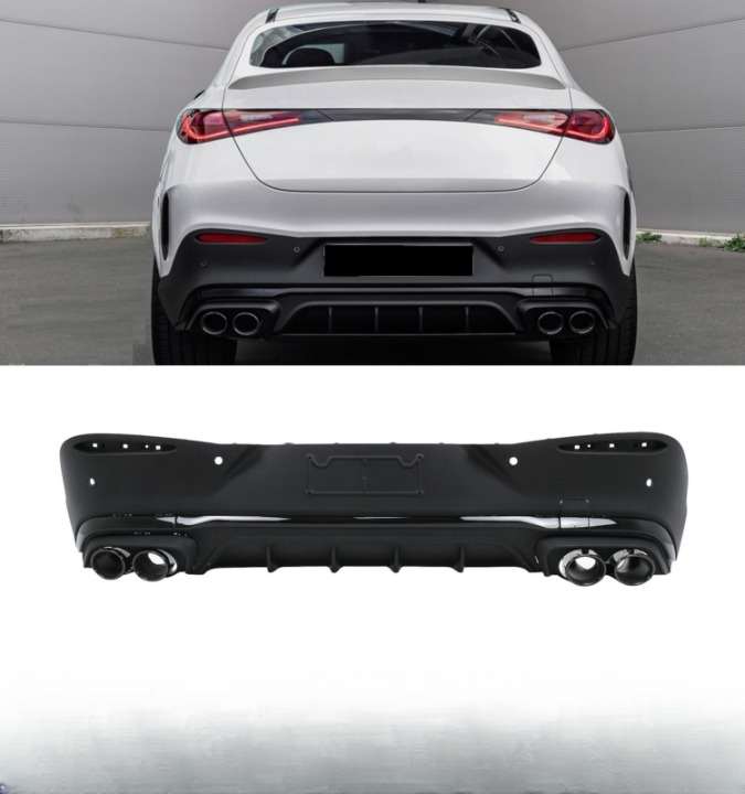 💕DIFFUSORI  MERCEDES GLC C254 AMG 2022+💕