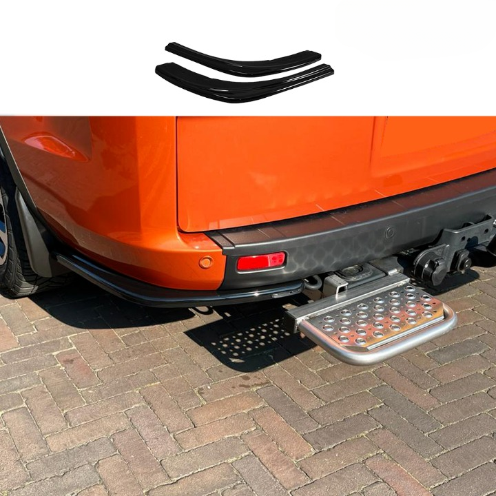 SPLITTER adatto per Ford Transit Custom 2012-2022