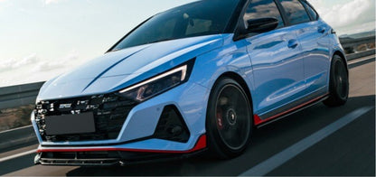 💕BODYKIT  HYUNDAI i20N MK3 NERO LUCIDO💕