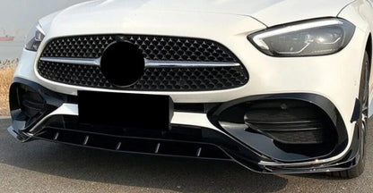 💕COPERTURA FENDINEBBIA ANTERIORE MERCEDES CLASSE C W206 💕