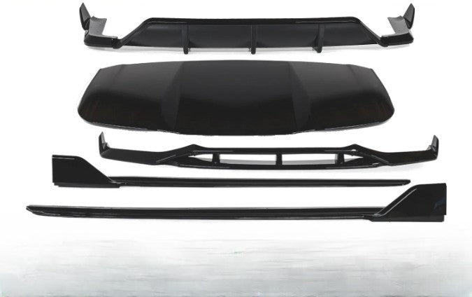 💕BODYKIT BMW X5 F15 M SPORT NERO LUCIDO💕