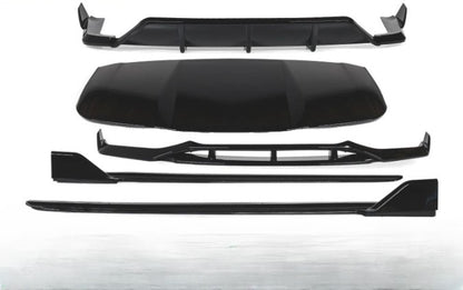 💕BODYKIT BMW X5 F15 M SPORT NERO LUCIDO💕