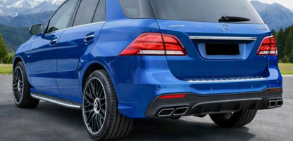 💕DIFFUSORI  MERCEDES GLE W166 AMG 15-18 💕