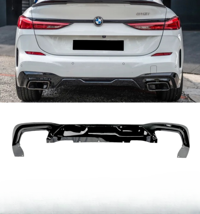 💕DIFFUSORI  BMW SERIE 2 F44 M-SPORT💕