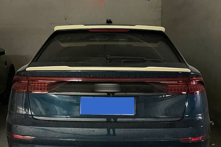 SPOILER adatto per AUDI Q8 2018+