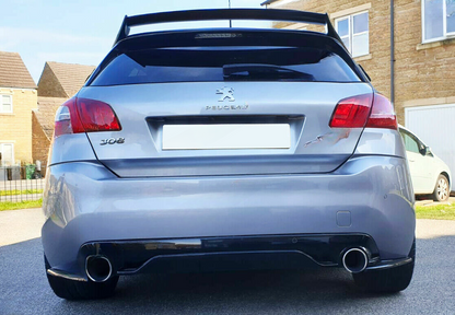 GTI SPOILER SUITABLE FOR PEUGEOT 308 MK2 