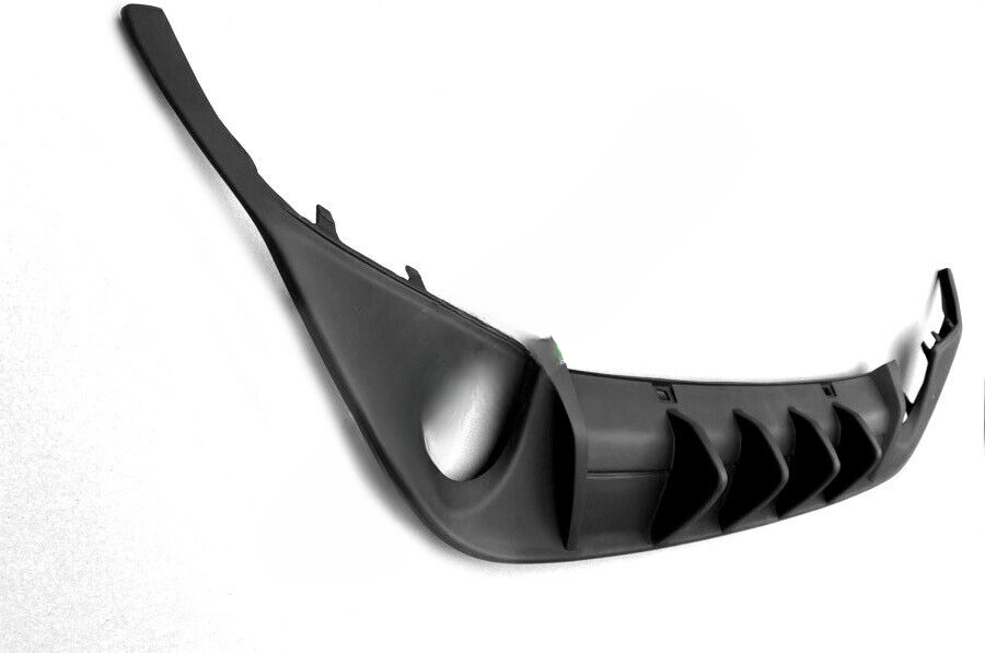 DIFFUSORE adatto per VW Golf 7 VII 2012 – 2020