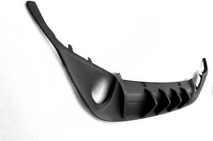 DIFFUSORE adatto per VW Golf 7 VII 2012 – 2020