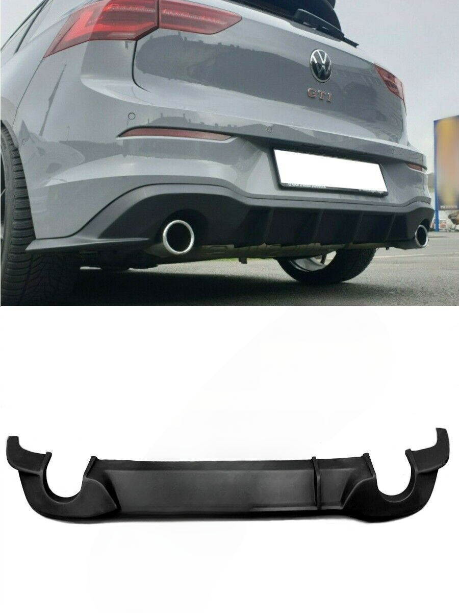 ✨DIFFUSER SUITABLE FOR VW Golf 8 GTI 2020+✨