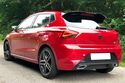 SPOILER POSTERIORE SPORT ADATTO PER SEAT IBIZA 6F dal 2017