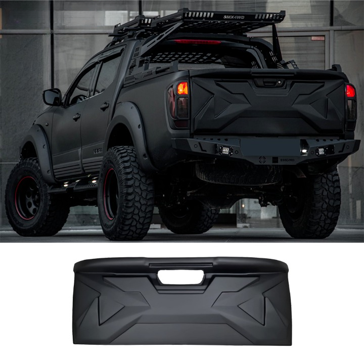 PROTEZIONI VETRO adatte per NISSAN Navara D23 2014+