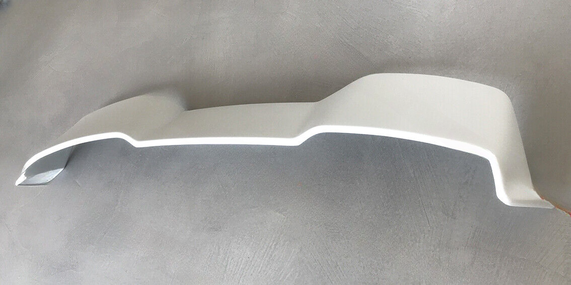 SPOILER LOOK COP RENAULT CLIO MK4 FOR STANDARD MODEL (2012-2019) 