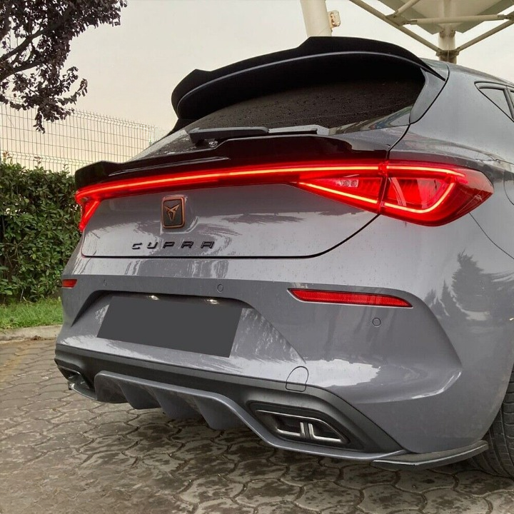 SPOILER per CUPRA Leon 2020+