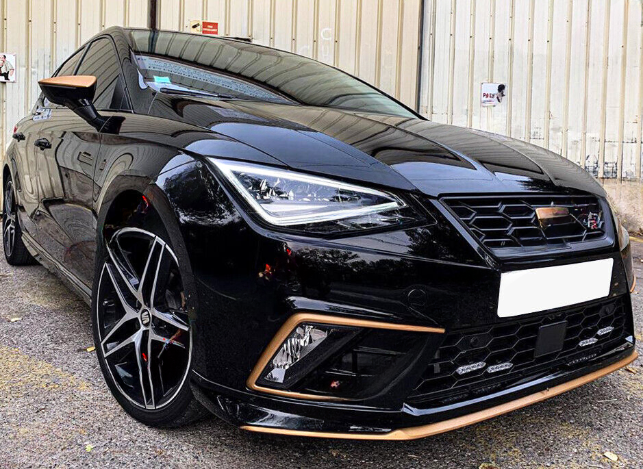 SOTTO PARAURTI ADATTO PER SEAT IBIZA 6F ( dal 2017 )