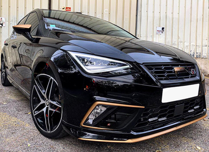 SOTTO PARAURTI ADATTO PER SEAT IBIZA 6F ( dal 2017 )