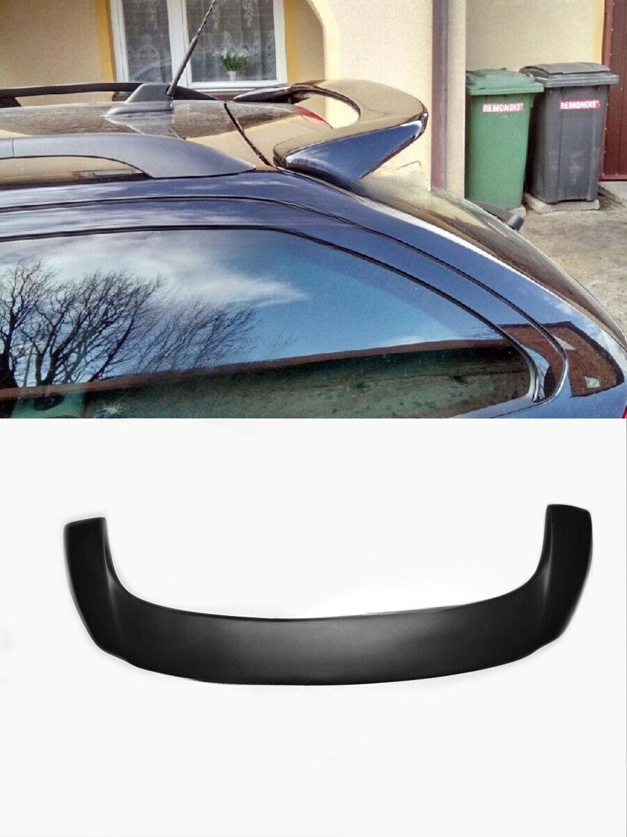 SPOILER TETTO POSTERIORE per Skoda Octavia 2 Kombi 2004-2013