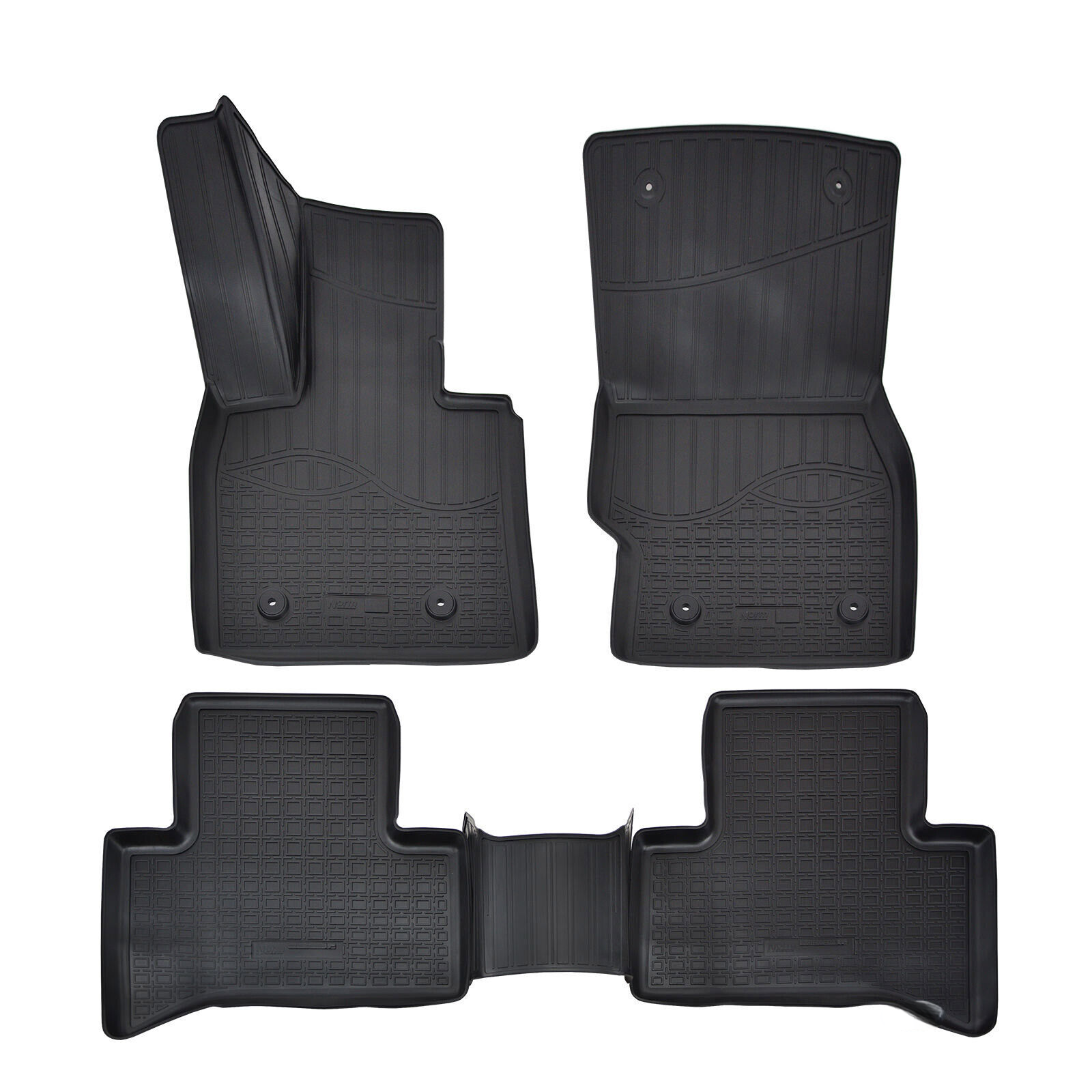SPOILER BAGAGLIAIO ADATTO Per Alfa Romeo Stelvio Look Nero Lucido SPOILER BAGAGLIAIO ADATTO Per Alfa Romeo Stelvio Look Nero Lucido