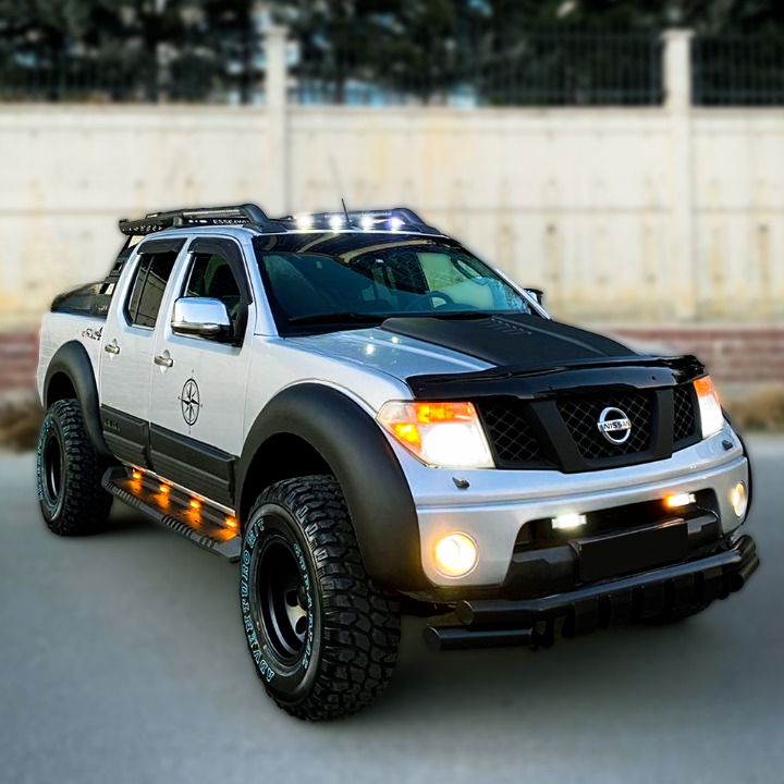 PARAFANGO adatto per NISSAN Navara D40 2010-2014
