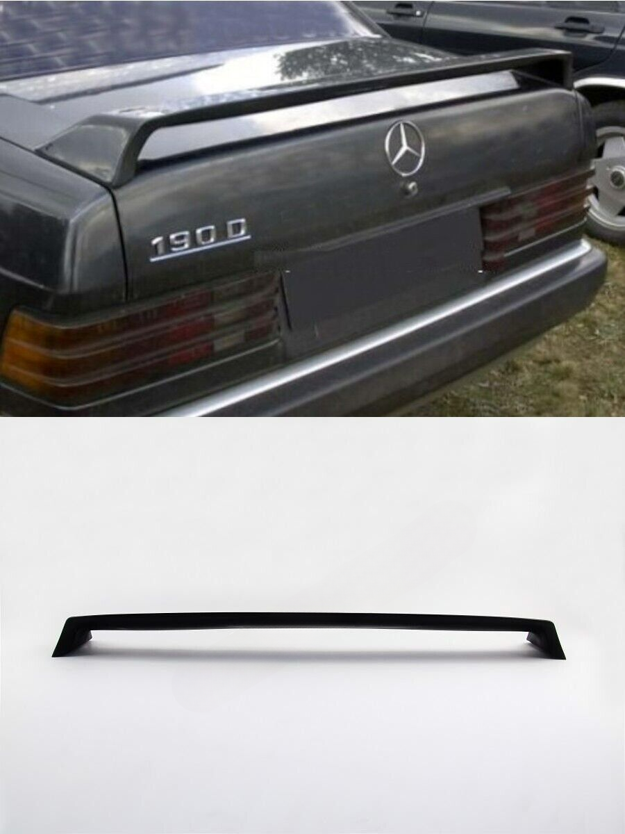 ✨SPOILER  ADATTO PER Mercedes 190 W201 1982-1993✨