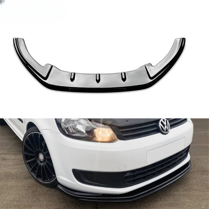 SPLITTER adatto per VW Caddy MK3 Facelift 2010-2015