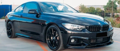 💕 BODYKIT  BMW SERIE 4 F36 M SPORT M NERO LUCIDO💕