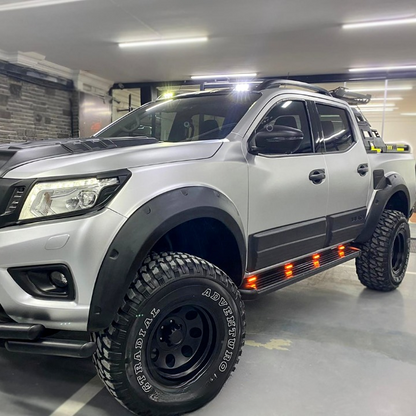 PARAFANGO adatto per NISSAN Navara D23 NP300 2017+