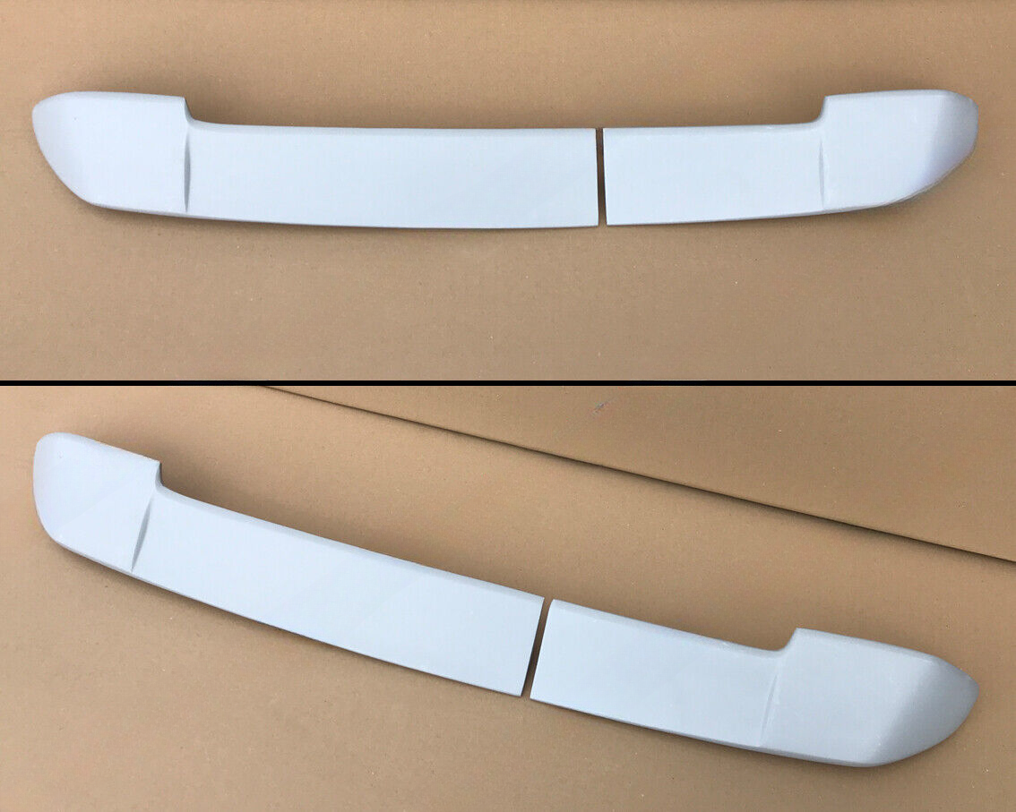 SPOILER SUITABLE FOR PEUGEOT PARTNER 2 / CITROEN BERLINGO 2 HINGED DOORS 