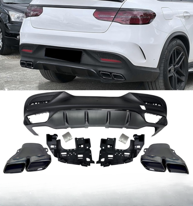 💕DIFFUSORI MERCEDES GLE C292 AMG 15-18💕