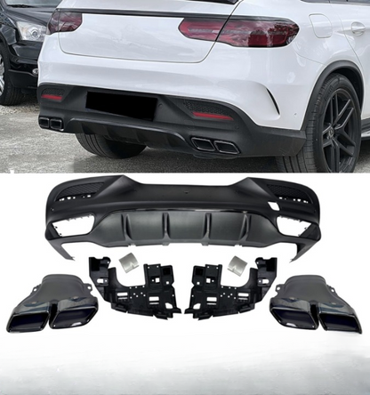💕DIFFUSORI MERCEDES GLE C292 AMG 15-18💕