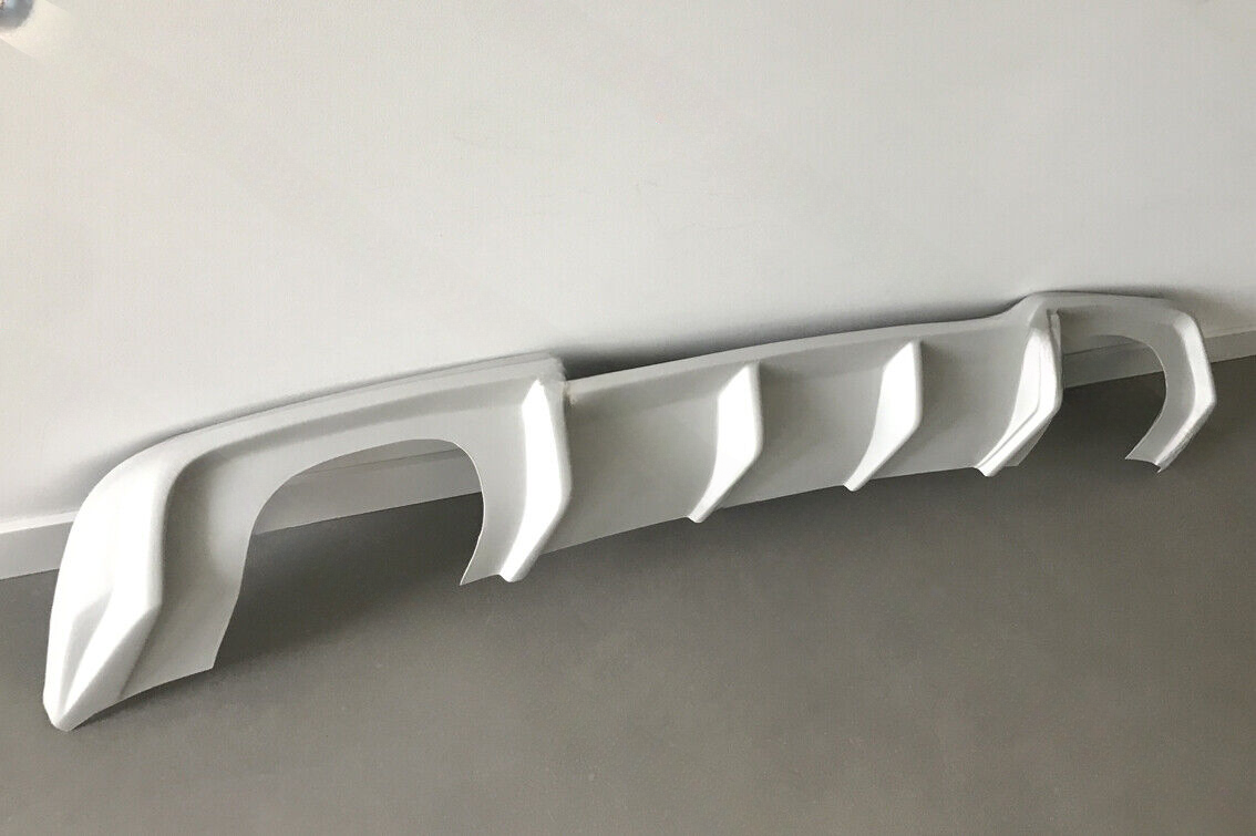 DIFFUSORE PER AUDI A3 8V S-LINE - restyling 2016-2020