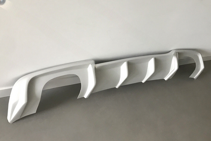 DIFFUSORE PER AUDI A3 8V S-LINE - restyling 2016-2020