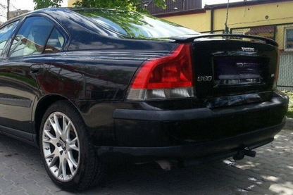 REAR TRUNK SPOILER for Volvo S60 2000-2010