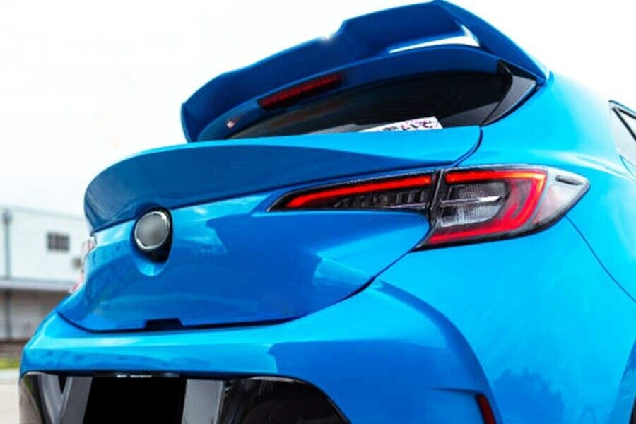 SPOILER adatto per Toyota Corolla 2018+