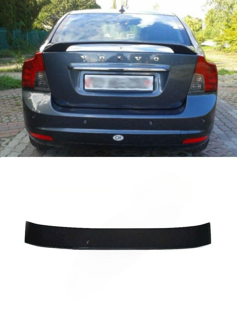 SPOILER COPERCHIO BAULE adatto per VOLVO S40 2004-2012