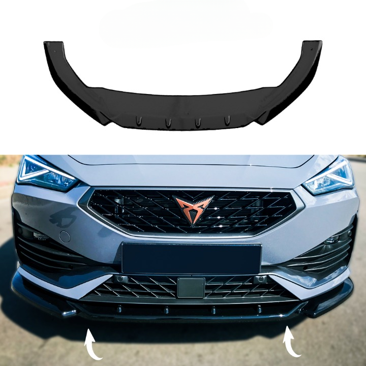 SPLITTER adatto per CUPRA Leon / Leon Sportstourer 2020+