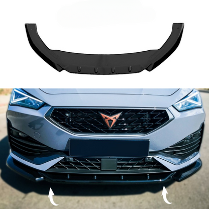 SPLITTER adatto per CUPRA Leon / Leon Sportstourer 2020+