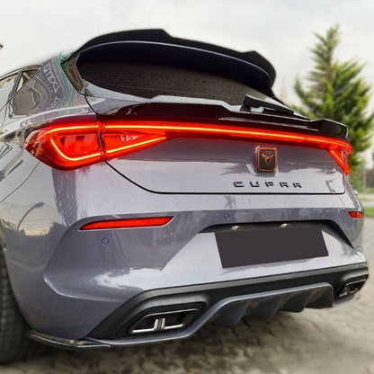 SPOILER per CUPRA Leon 2020+