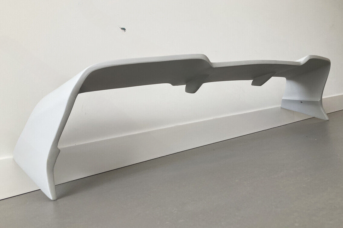 SPOILER LOOK CUP RENAULT MEGANE MK3 RS - FOR LIFTING RS MODEL