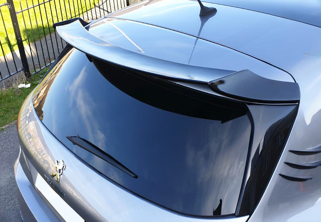 SPOILER COMPATIBILE PER PEUGEOT 308 II GTI DAL 2013+