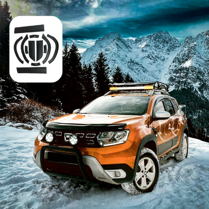 KIT adatto per DACIA Duster Serie 2 2018+