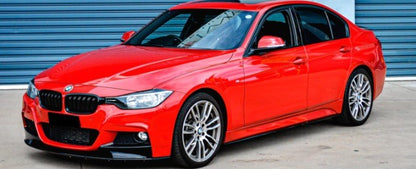 💕 BODYKIT  BMW SERIE 3 F30 M-SPORT NERO  LUCIDO 2012-2019💕