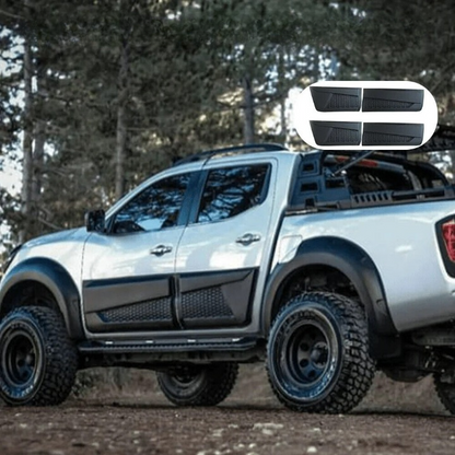 PARAFANGHI adatto per NISSAN Navara D23 NP300 2014-2021