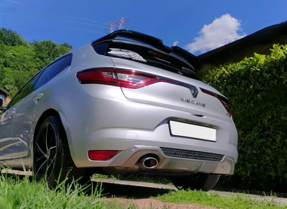 REAR SPOILER CUP FOR RENAULT MEGANE 4 - ALL STANDARD MODELS 