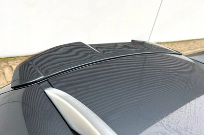 SPOILER COMPATIBILE PER AUDI A4 B6 B7 AVANT RS LOOK (2000-2007)