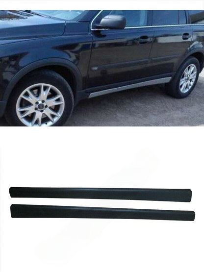 Side skirts suitable for Volvo XC90 2002-2005 