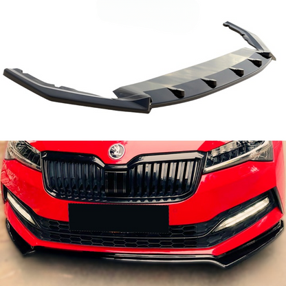 SPLITTER suitable for SKODA Octavia RS MK4 2020+ 
