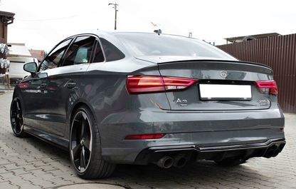 DIFFUSORE AUDI A3 8V S-LINE BERLINA / CABRIO 2016-20