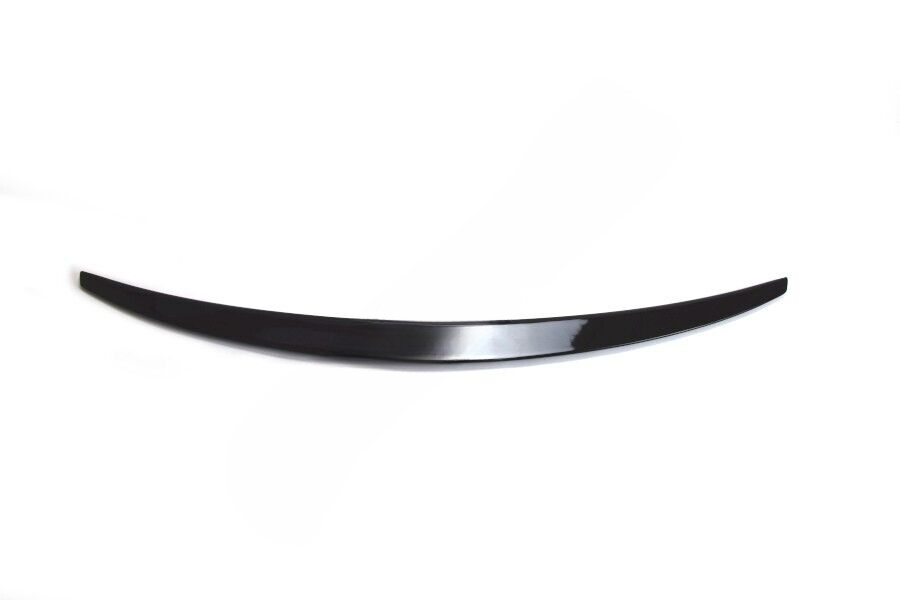 SPOILER adatto per Mercedes W222 S KLASA 2013-2020 - NERO LUCIDO